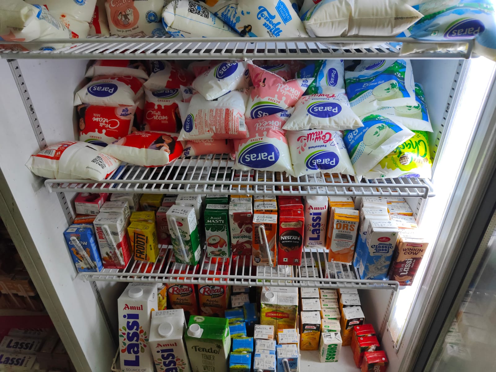 Dairy 3