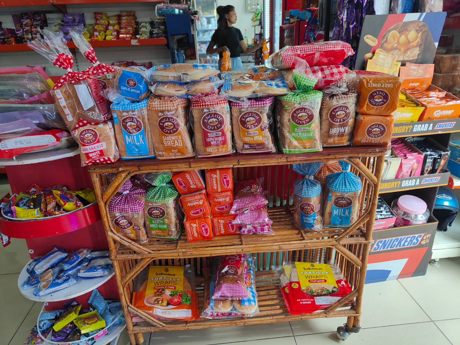Food Products 5