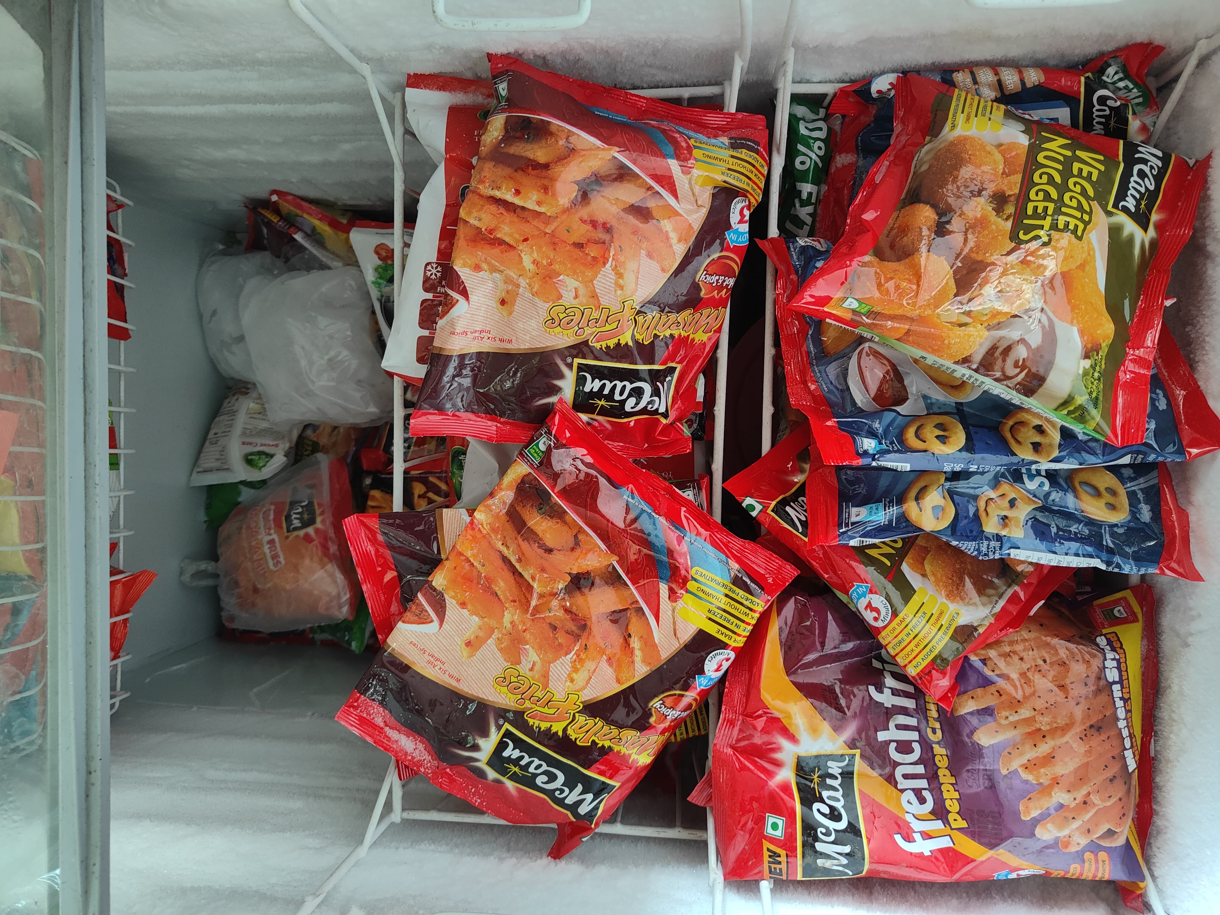 Frozen Chicken 1