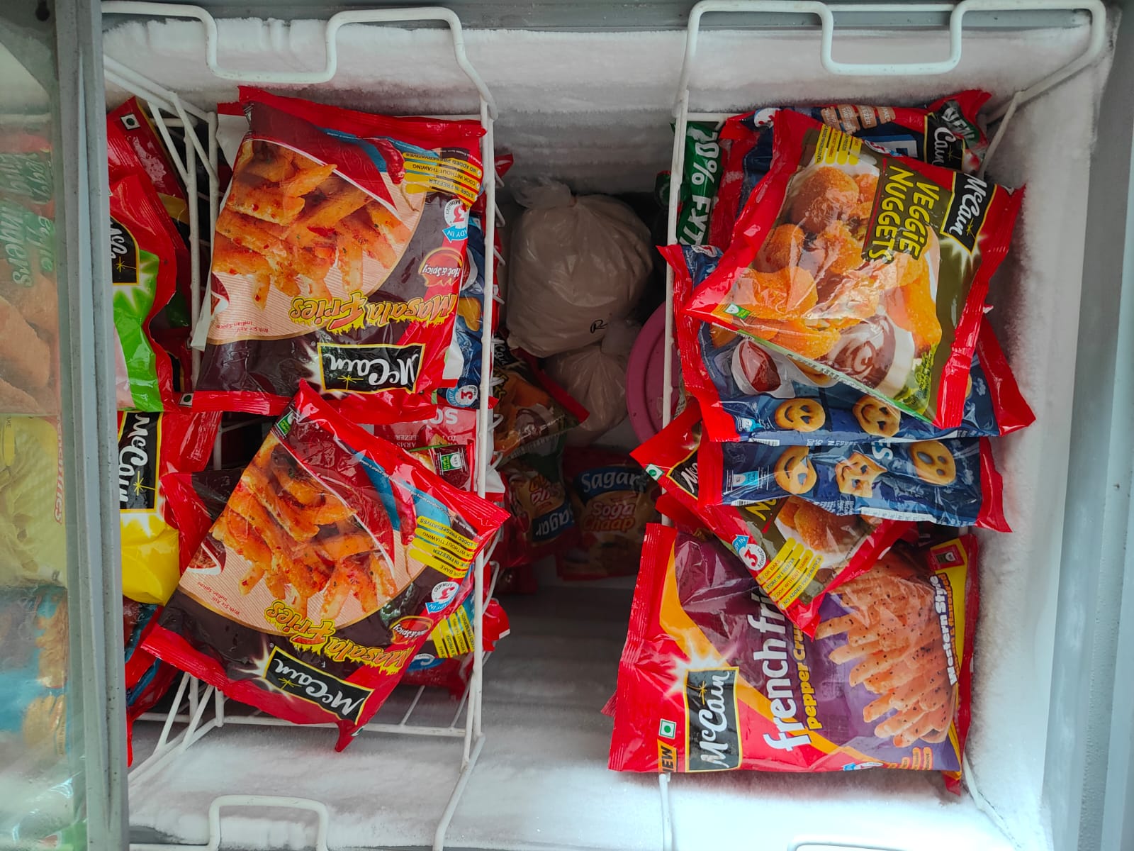 Frozen Chicken 5
