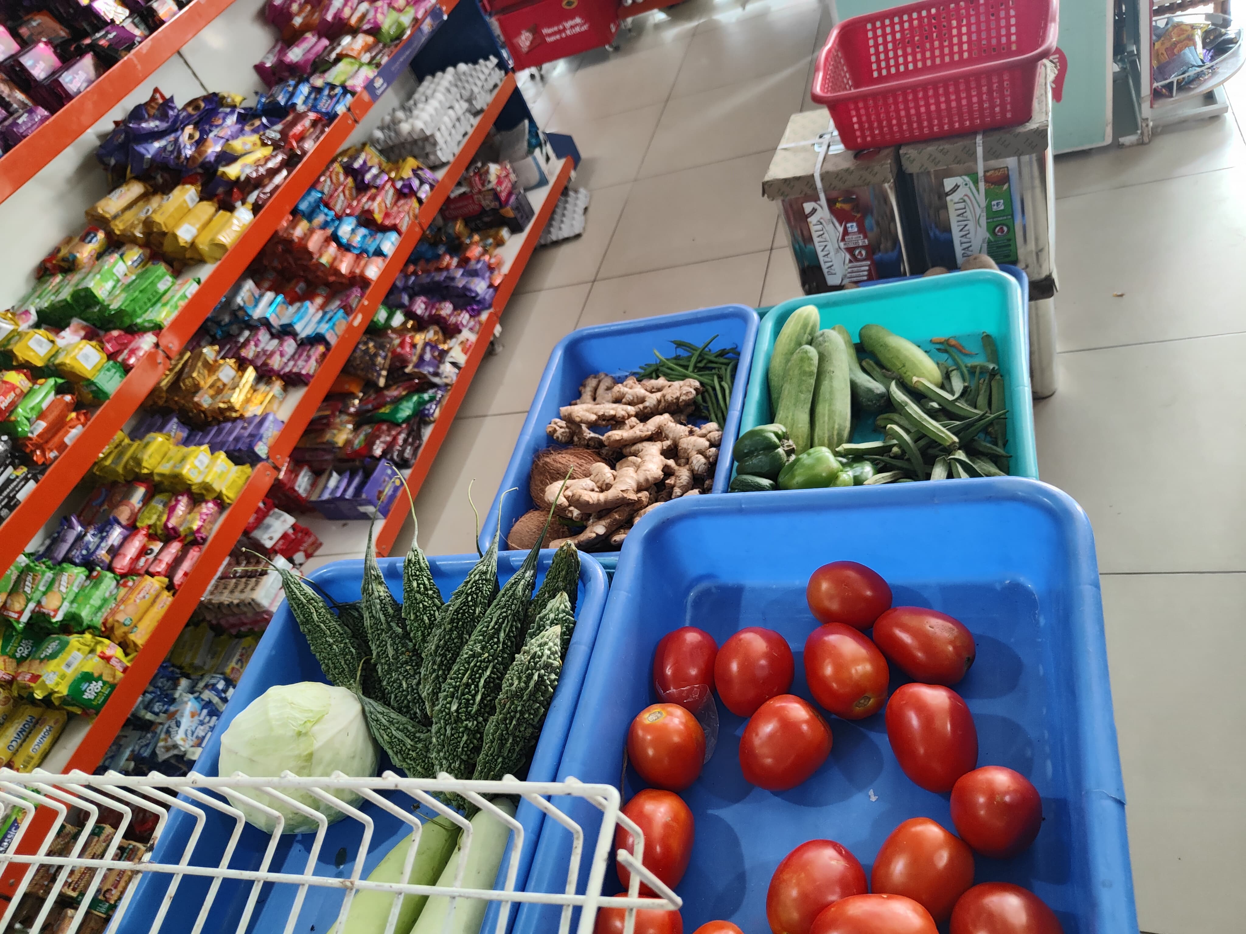 Groceries 1