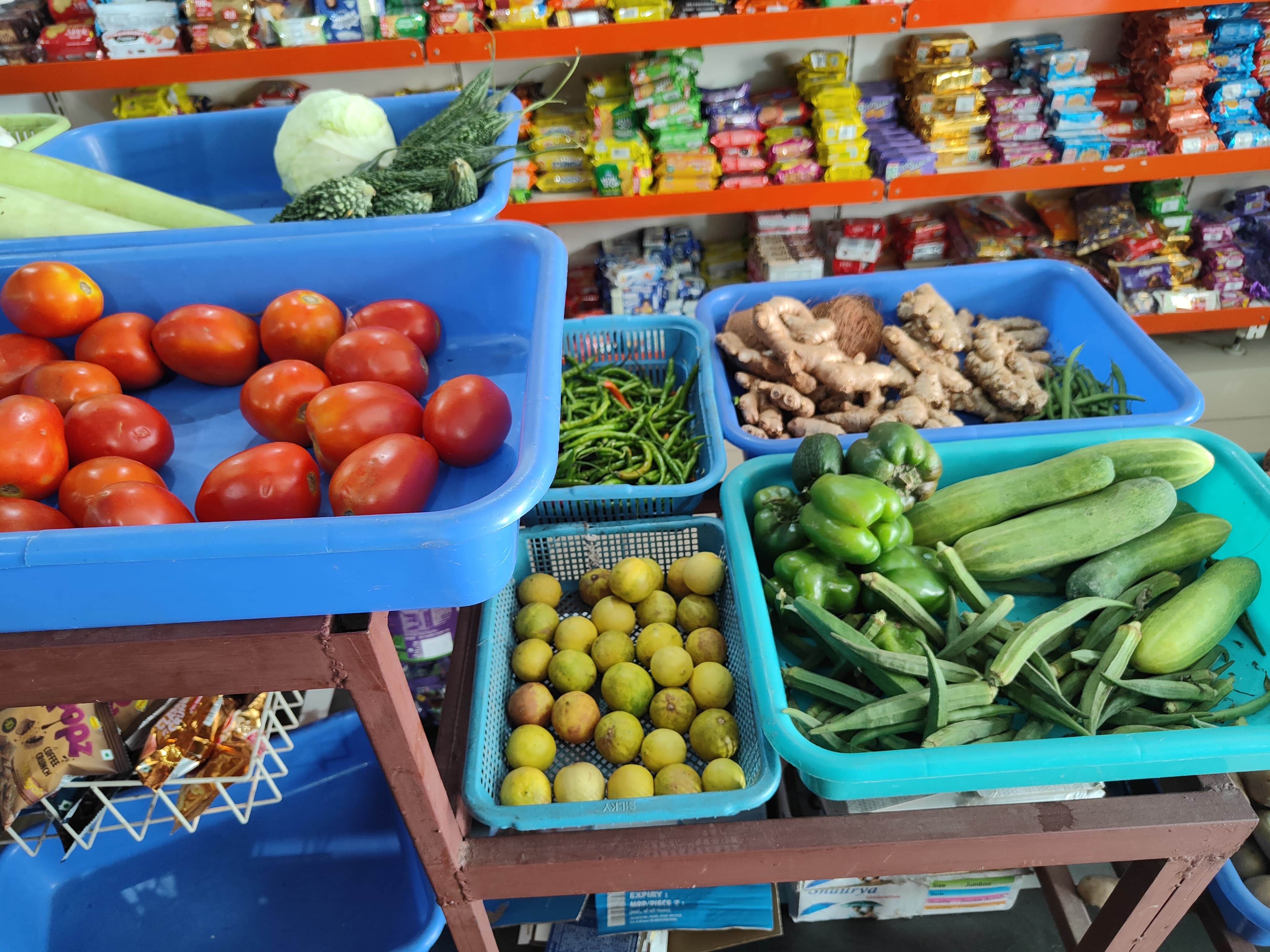 Groceries 2