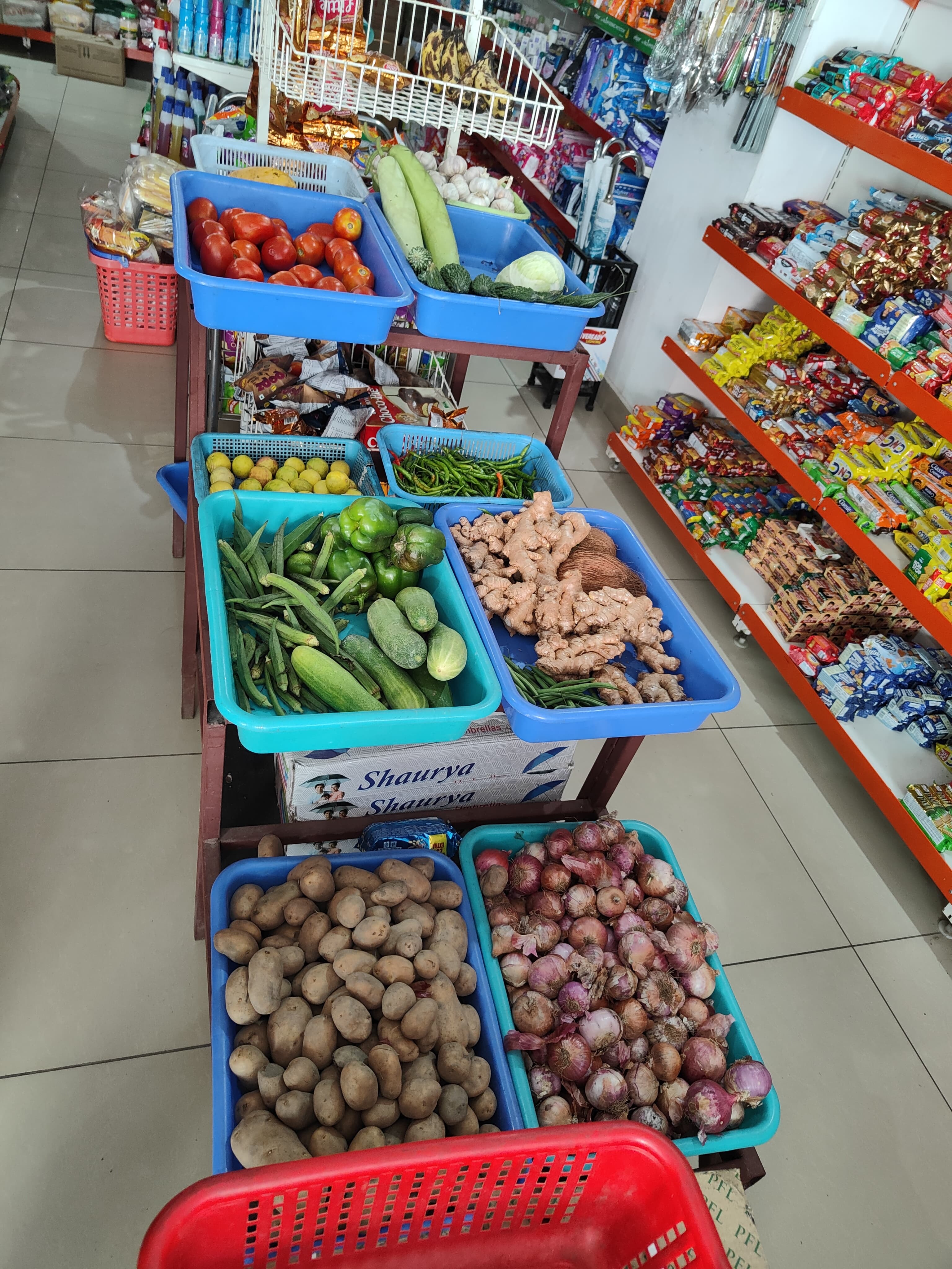 Groceries 3