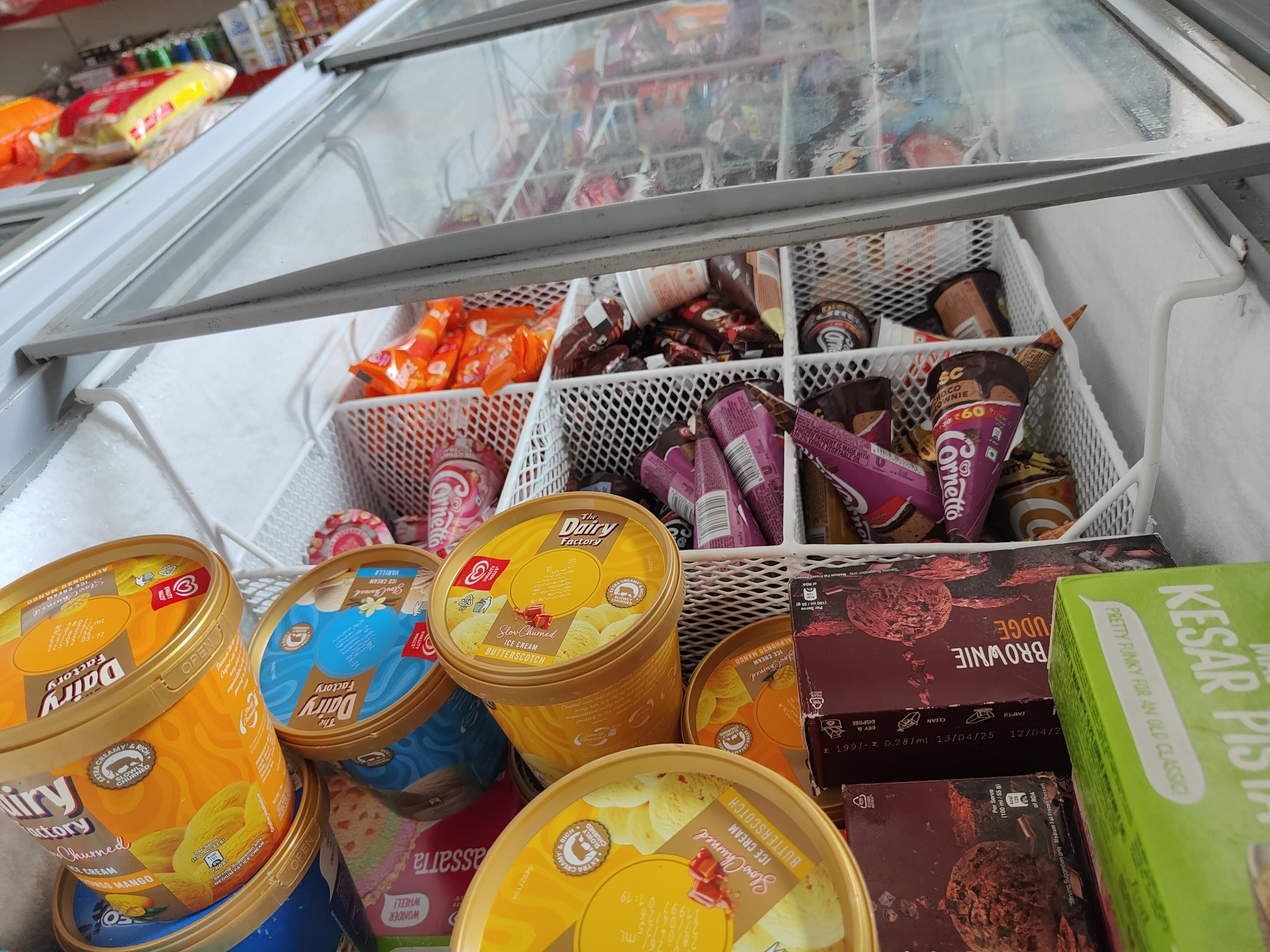 Ice Creams 2